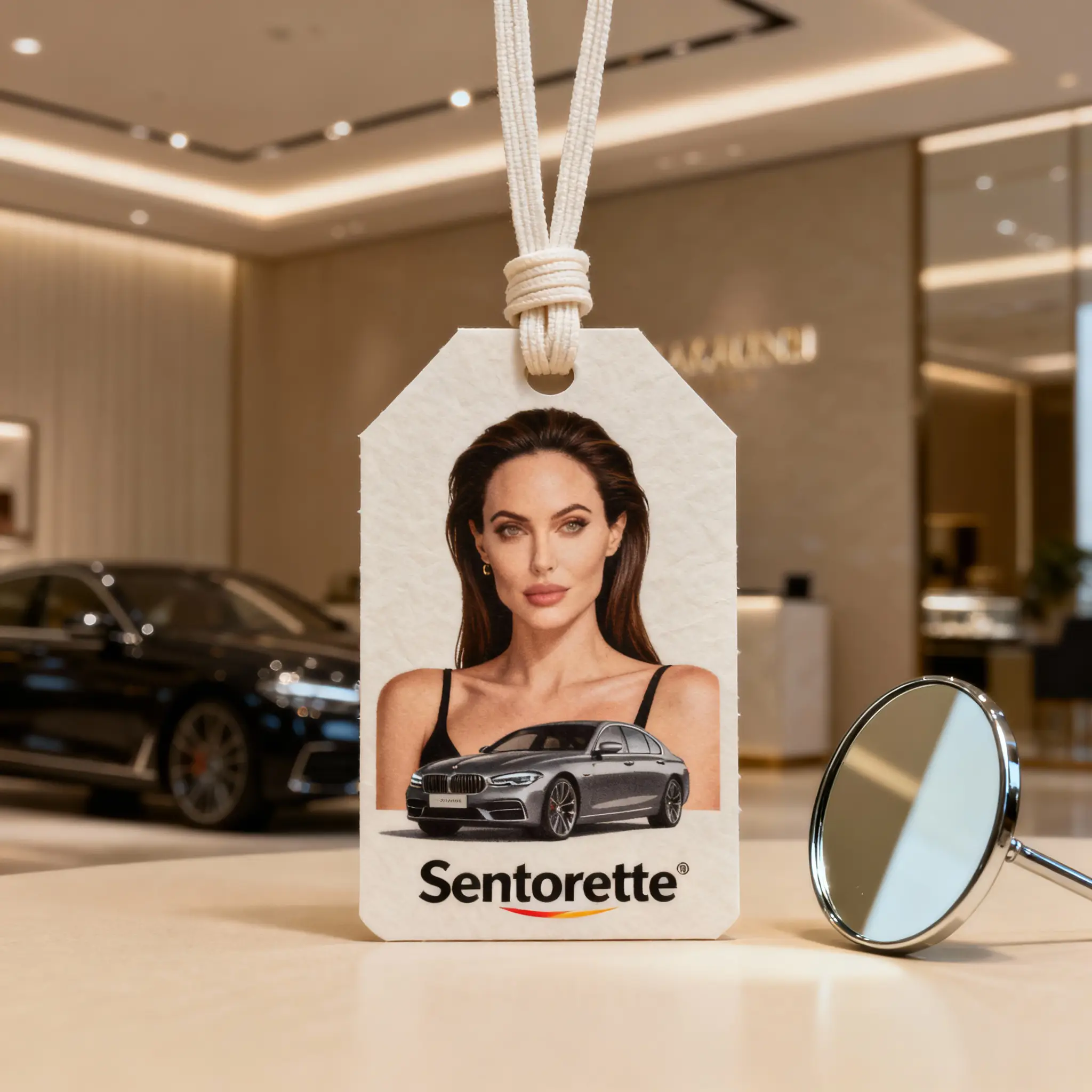 Profumatori Auto Personalizzati nel Welcome Kit﻿﻿